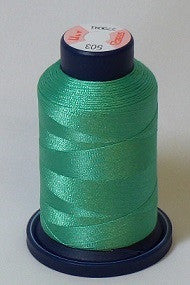 Full Box Rapos Brown Thread - 6 Cones of 5000 Meter Thread (Choose your  color with drop-down box)